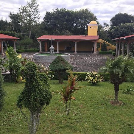 ג'אלאפה Hacienda San Fernando Hotel & Spa מראה חיצוני תמונה