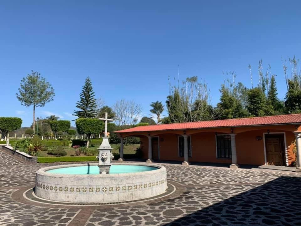 ג'אלאפה Hacienda San Fernando Hotel & Spa מראה חיצוני תמונה