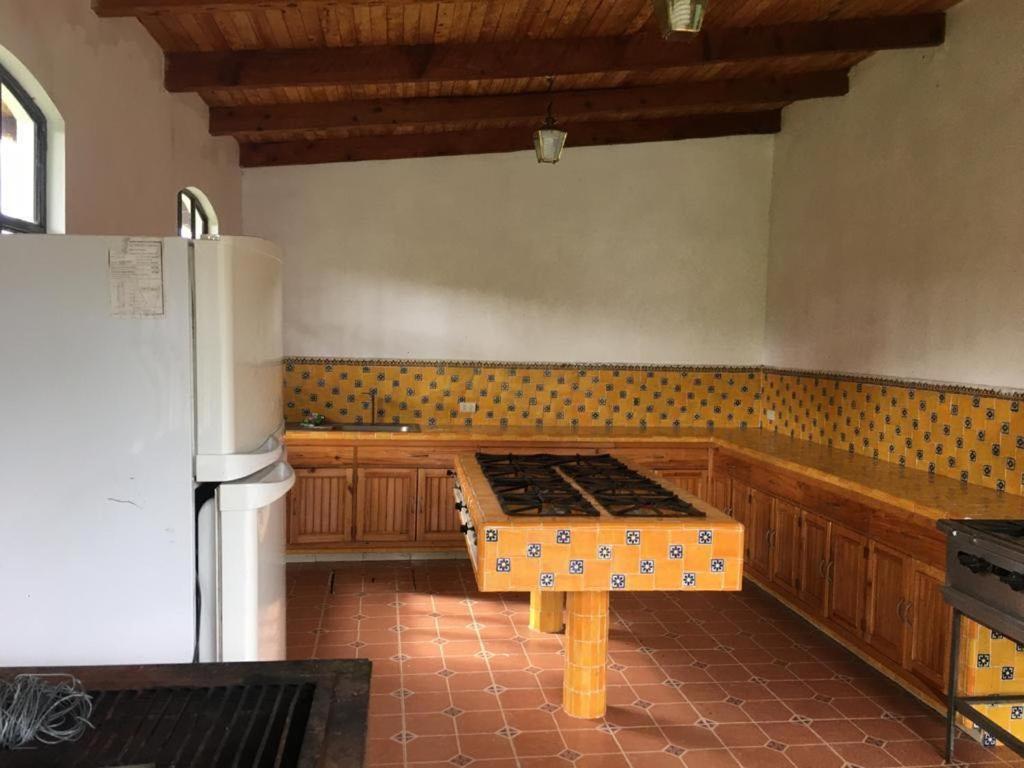 ג'אלאפה Hacienda San Fernando Hotel & Spa מראה חיצוני תמונה