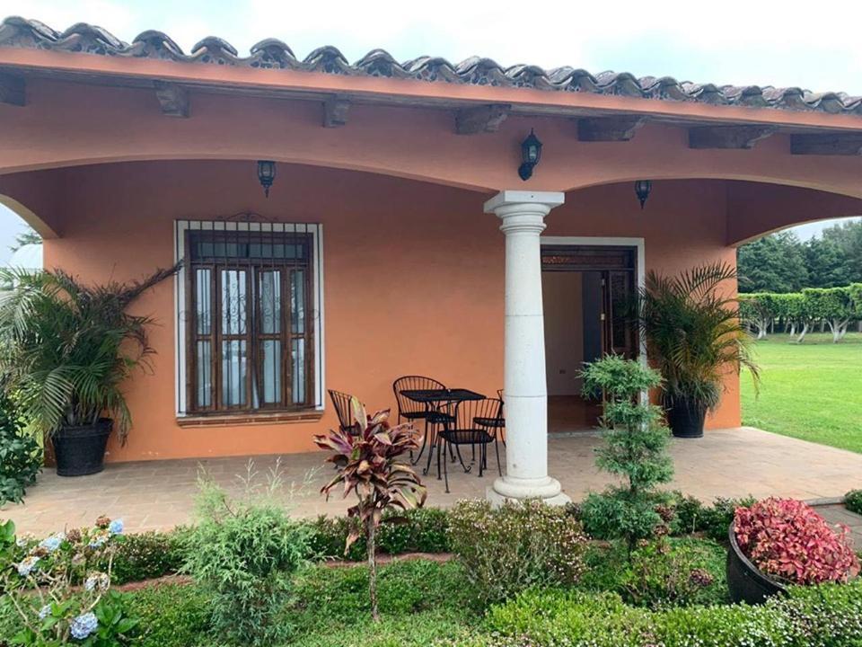 ג'אלאפה Hacienda San Fernando Hotel & Spa מראה חיצוני תמונה