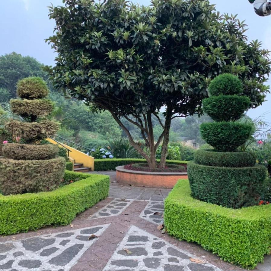 ג'אלאפה Hacienda San Fernando Hotel & Spa מראה חיצוני תמונה