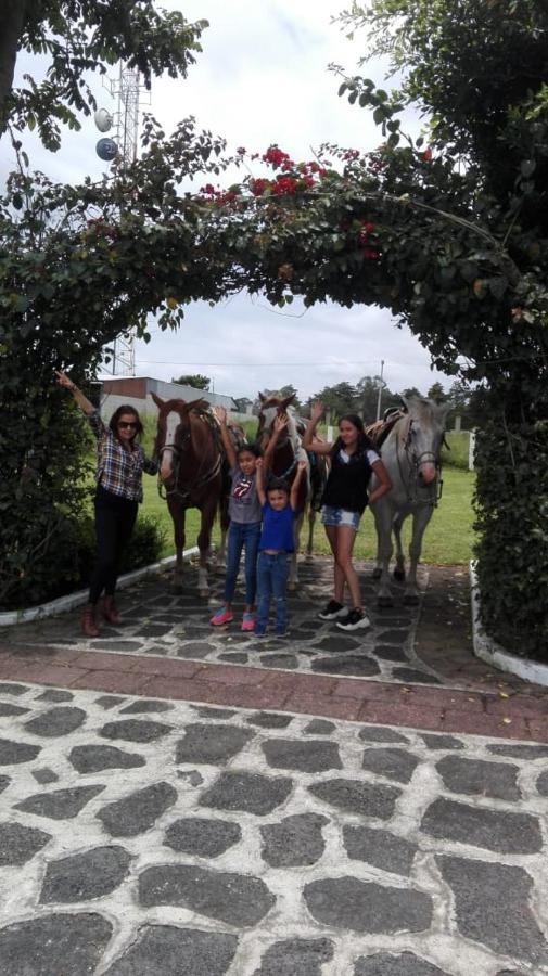 ג'אלאפה Hacienda San Fernando Hotel & Spa מראה חיצוני תמונה