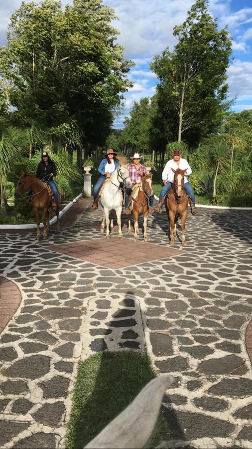 ג'אלאפה Hacienda San Fernando Hotel & Spa מראה חיצוני תמונה