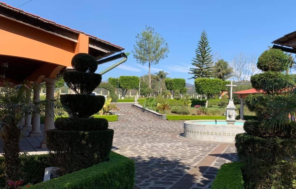 ג'אלאפה Hacienda San Fernando Hotel & Spa מראה חיצוני תמונה