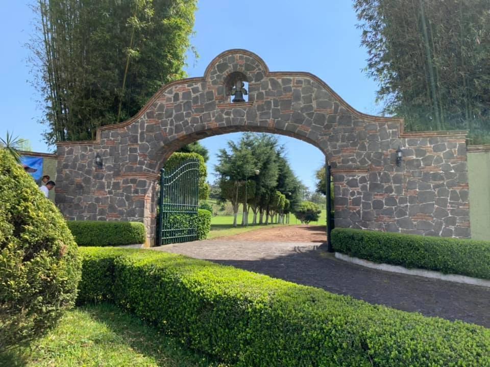 ג'אלאפה Hacienda San Fernando Hotel & Spa מראה חיצוני תמונה