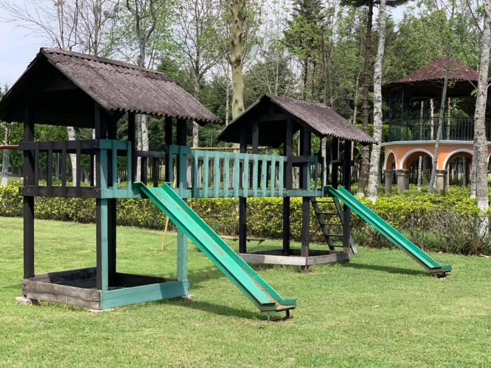 ג'אלאפה Hacienda San Fernando Hotel & Spa מראה חיצוני תמונה